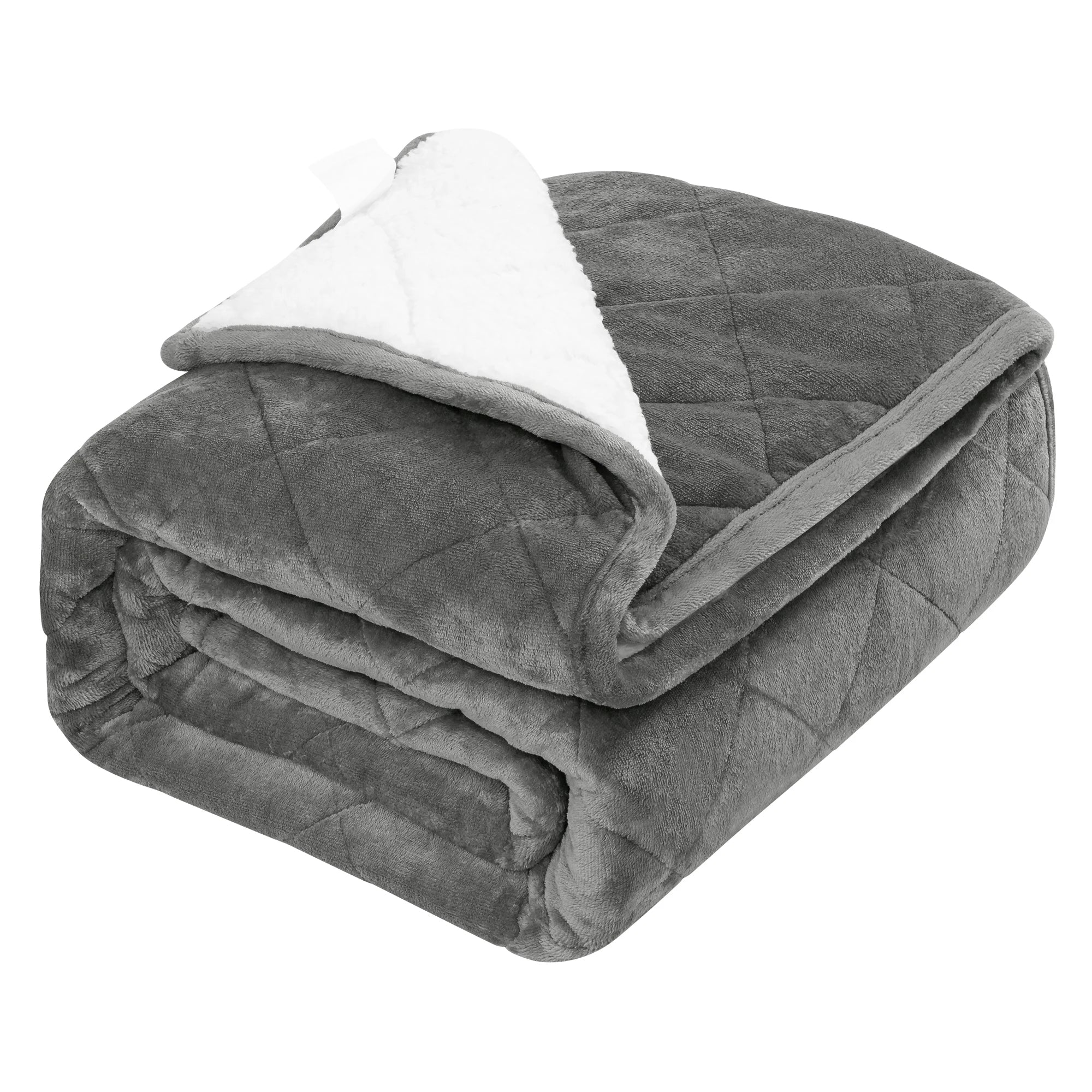Ultra-Soft Weighted Blanket for Restful Nights