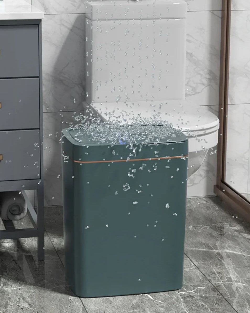 Smart Touchless Trash Can – Hygienic, Hands-Free Waste Bin