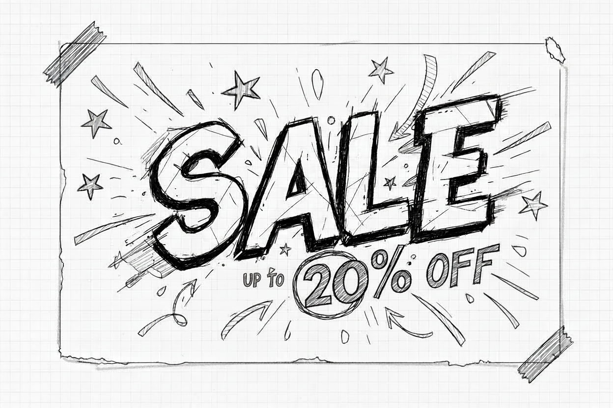 you did not add back the text